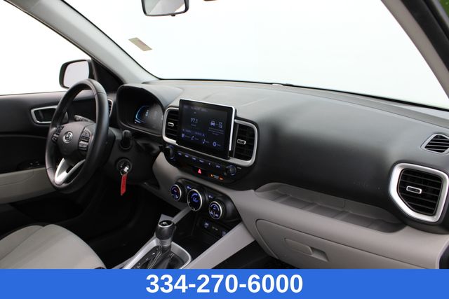 used 2023 Hyundai Venue car, priced at $19,997