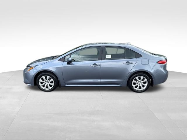 new 2025 Toyota Corolla car, priced at $24,692