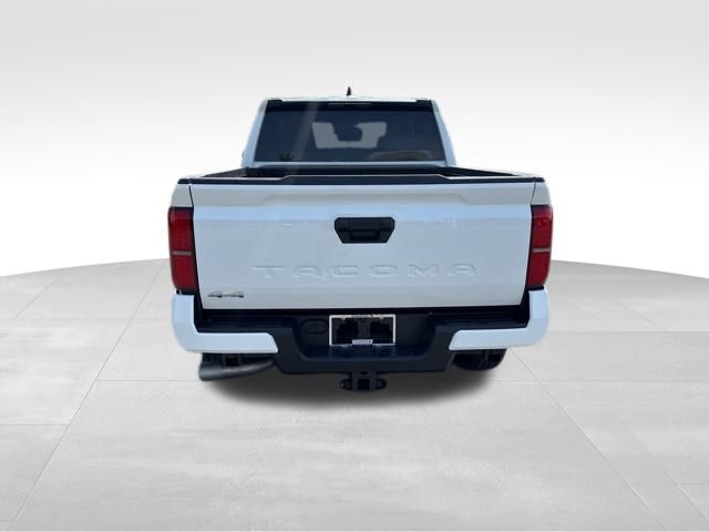 new 2025 Toyota Tacoma car, priced at $41,075