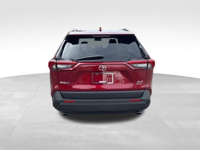 new 2025 Toyota RAV4 Hybrid car, priced at $39,682
