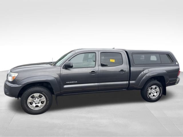 used 2015 Toyota Tacoma car, priced at $25,289