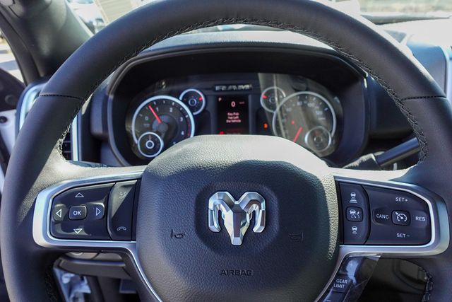 new 2025 Ram 3500 car, priced at $61,665