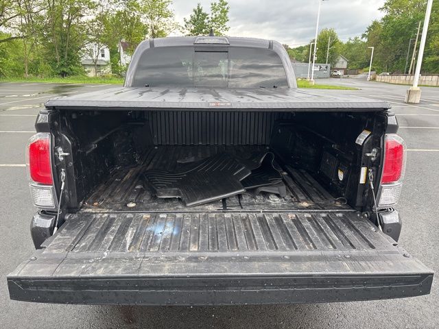 used 2021 Toyota Tacoma car, priced at $34,109