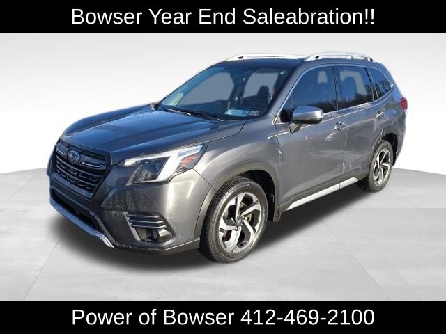 used 2022 Subaru Forester car, priced at $28,819