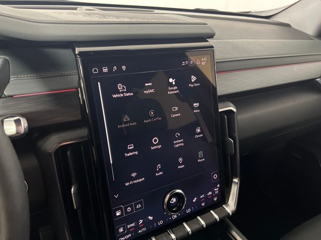 new 2025 GMC Acadia car, priced at $51,500