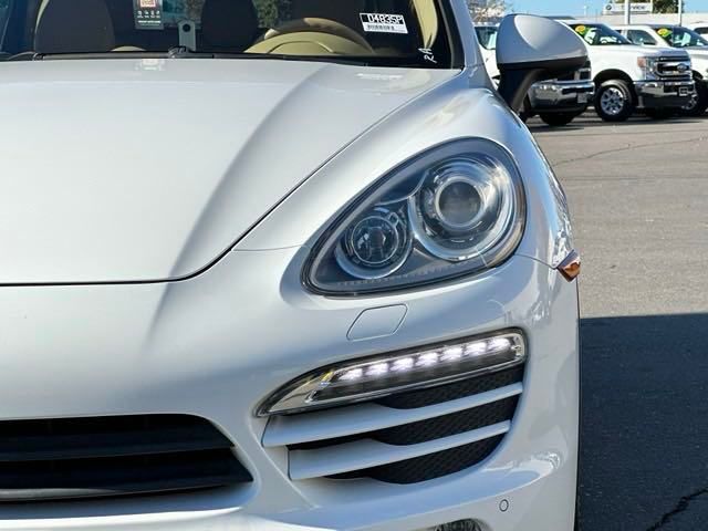 used 2014 Porsche Cayenne car, priced at $17,477