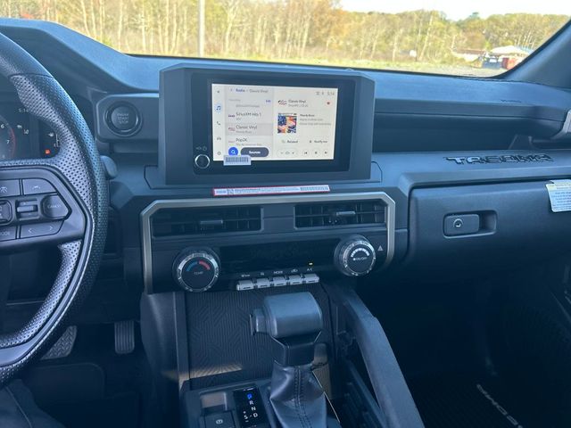 new 2025 Toyota Tacoma car, priced at $37,891