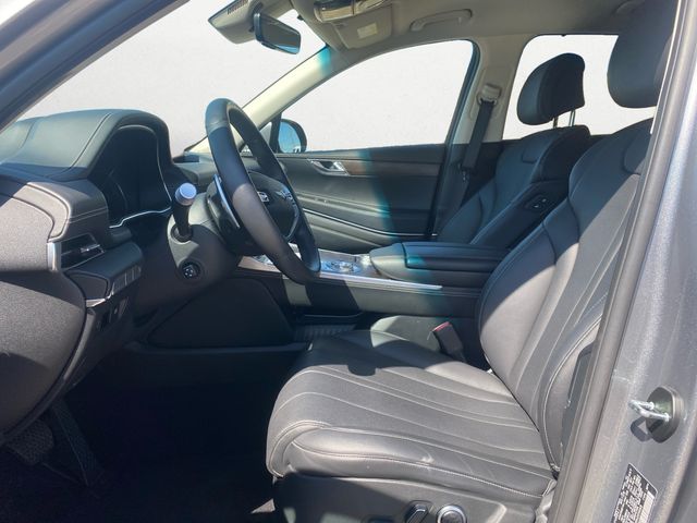used 2024 Genesis GV80 car, priced at $44,997