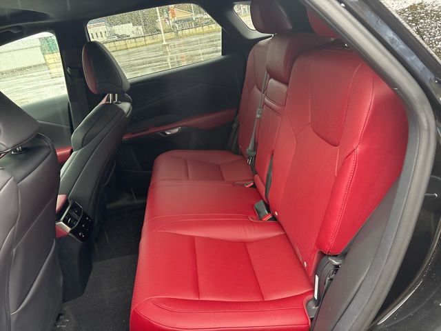 used 2023 Lexus RX car, priced at $51,209