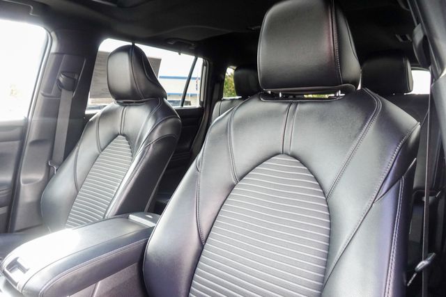 used 2022 Toyota Highlander car, priced at $37,000