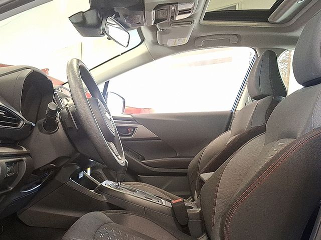 new 2025 Subaru Impreza car, priced at $29,334