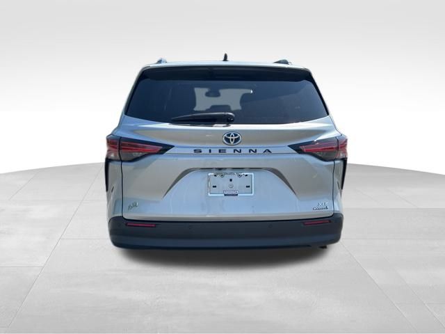 used 2021 Toyota Sienna car, priced at $38,199