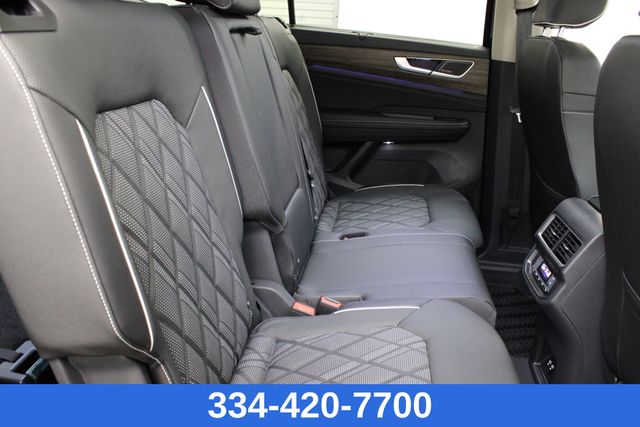 new 2025 Volkswagen Atlas car, priced at $53,873