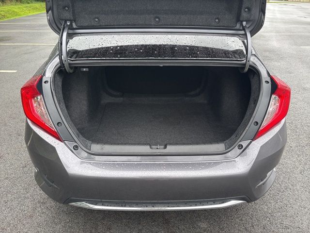 used 2020 Honda Civic car, priced at $19,899