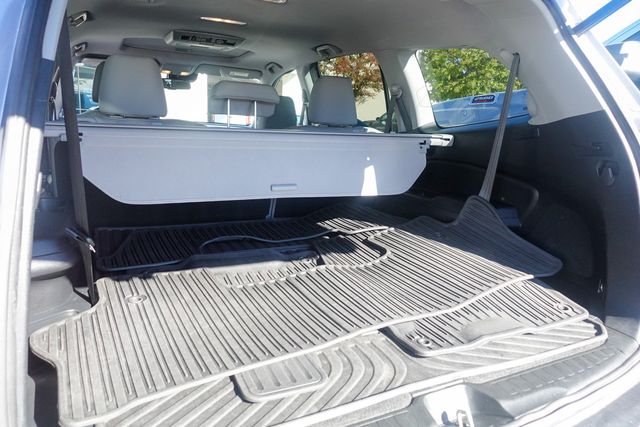 used 2017 Honda Pilot car, priced at $21,720