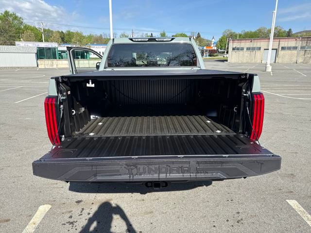 new 2025 Toyota Tundra car, priced at $58,459