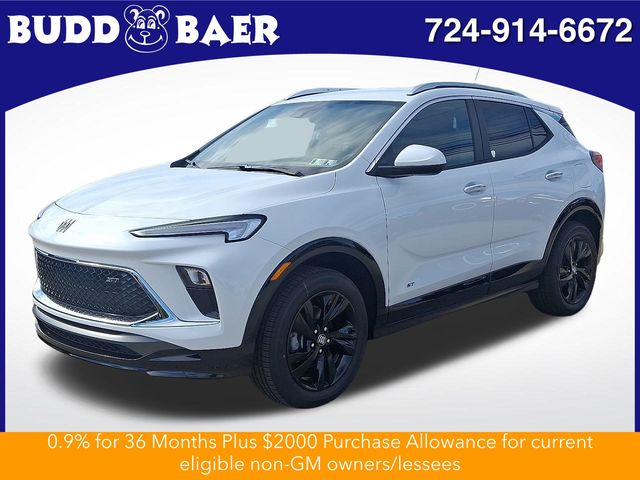 new 2026 Buick Encore GX car, priced at $32,780