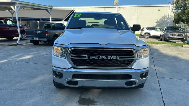 used 2022 Ram 1500 car, priced at $34,012