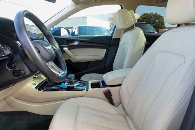 used 2022 Audi Q5 car, priced at $28,249