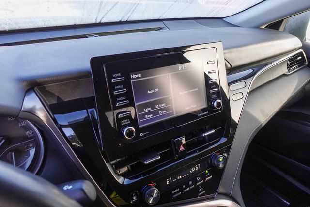 used 2024 Toyota Camry car, priced at $25,889