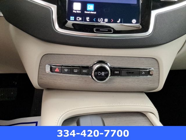 new 2025 Volvo XC90 car, priced at $66,265