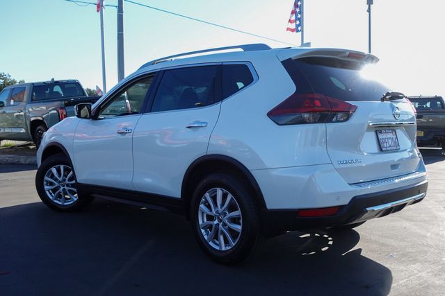 used 2020 Nissan Rogue car, priced at $17,000