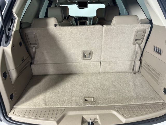 used 2016 GMC Acadia car, priced at $15,500