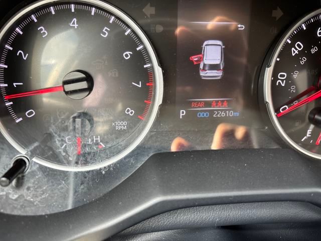 used 2022 Toyota RAV4 car, priced at $29,999