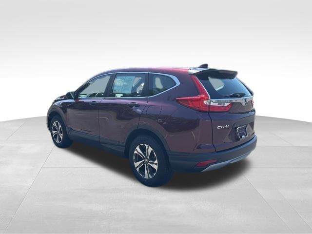 used 2018 Honda CR-V car, priced at $16,574