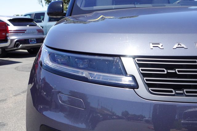 used 2023 Land Rover Range Rover Sport car, priced at $59,488