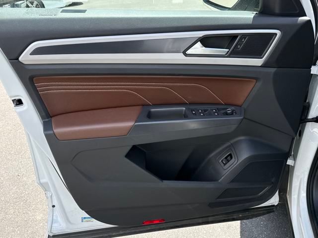 used 2021 Volkswagen Atlas car, priced at $29,749