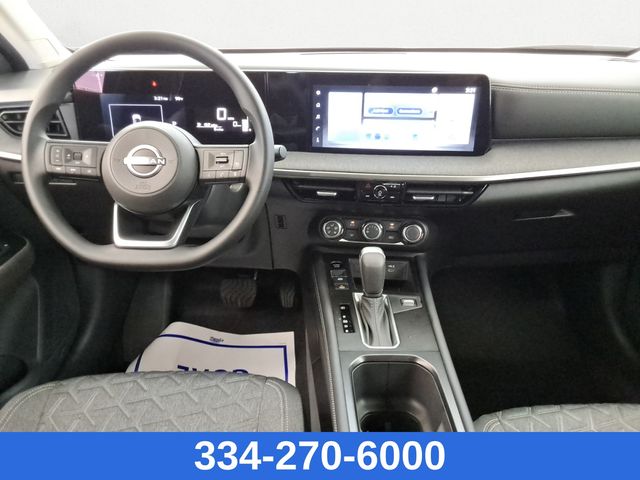 new 2025 Nissan Kicks car, priced at $27,180