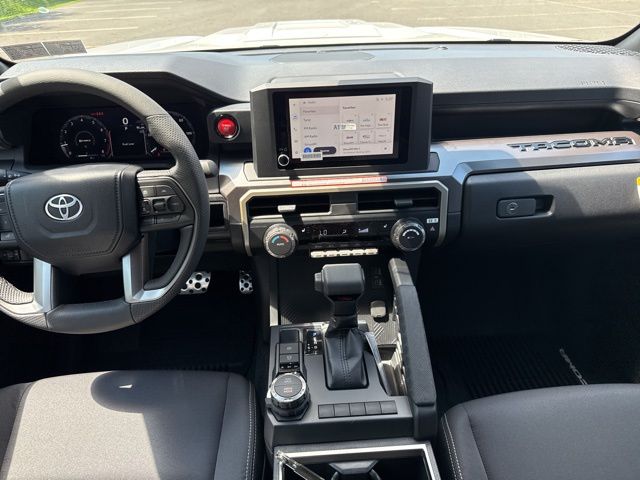 new 2025 Toyota Tacoma car, priced at $44,935
