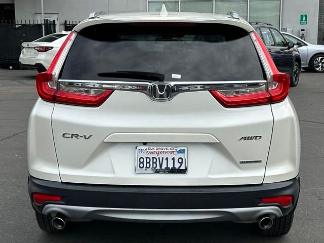 used 2018 Honda CR-V car, priced at $25,328