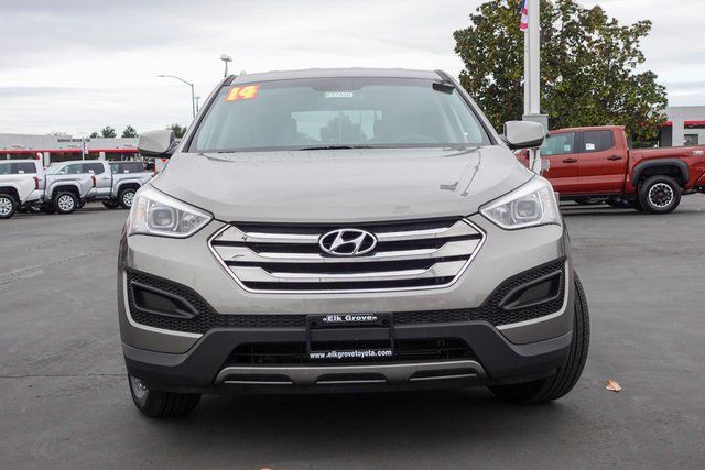used 2014 Hyundai Santa Fe Sport car, priced at $10,500