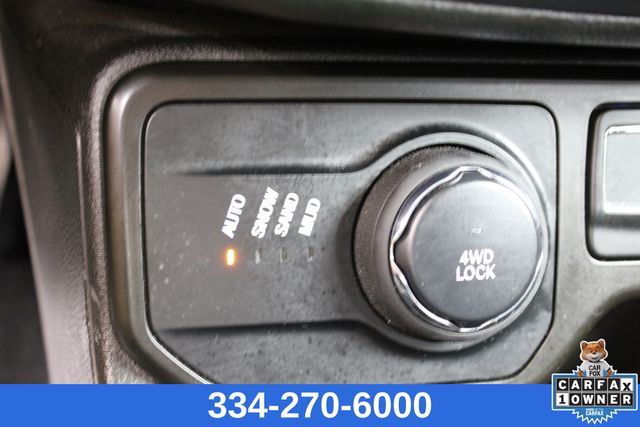 used 2022 Jeep Renegade car, priced at $19,999