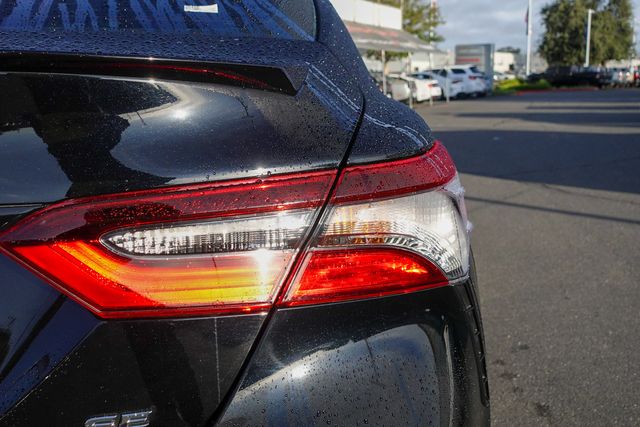 used 2024 Toyota Camry car, priced at $25,889