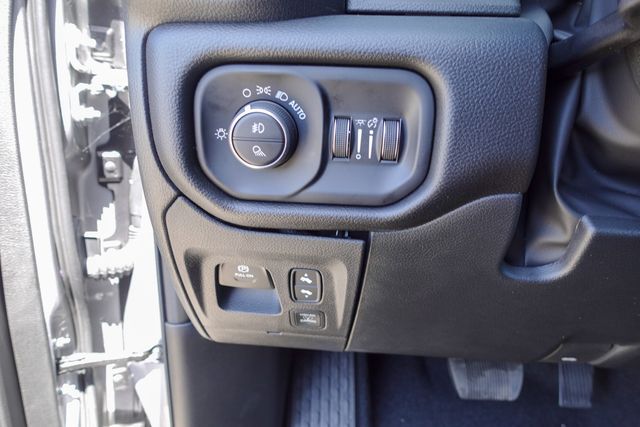 new 2025 Ram 1500 car, priced at $50,793