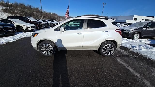 used 2022 Buick Encore car, priced at $19,928