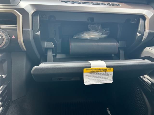 new 2025 Toyota Tacoma car, priced at $48,912