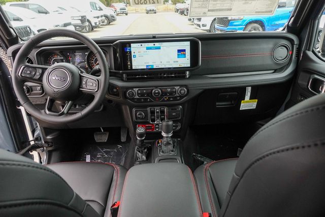 new 2025 Jeep Gladiator car, priced at $55,915