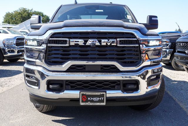 new 2025 Ram 2500 car, priced at $61,185