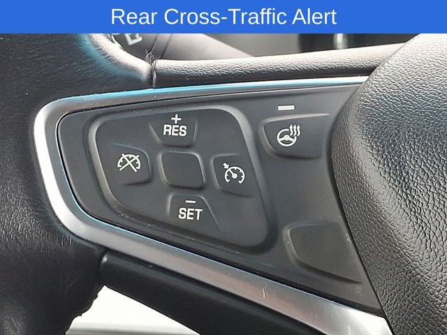 used 2017 Chevrolet Bolt EV car, priced at $13,965