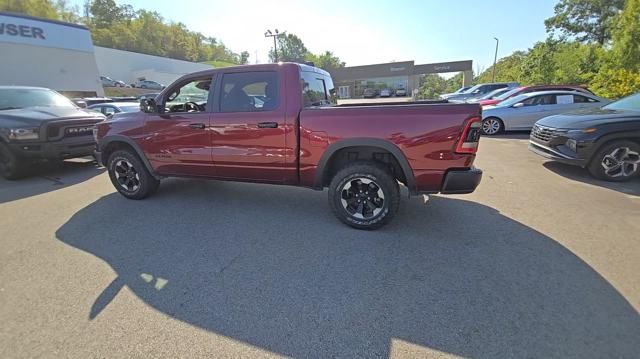 used 2023 Ram 1500 car, priced at $47,808