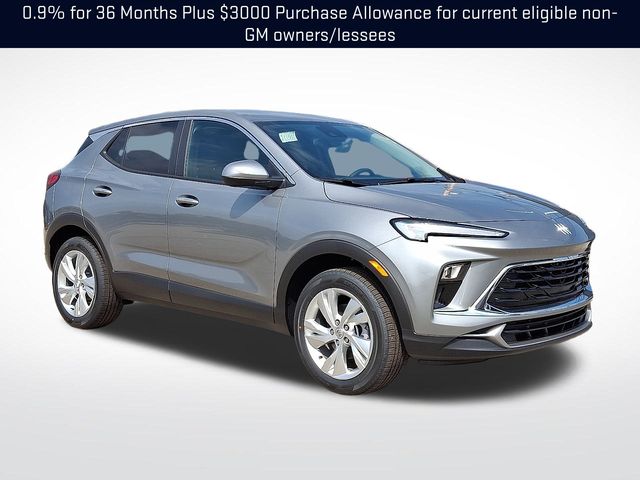 new 2026 Buick Encore GX car, priced at $31,875