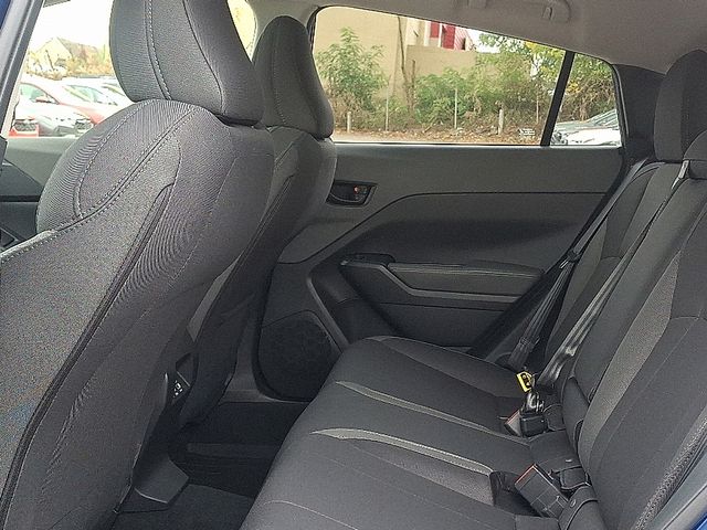 new 2025 Subaru Crosstrek car, priced at $30,851