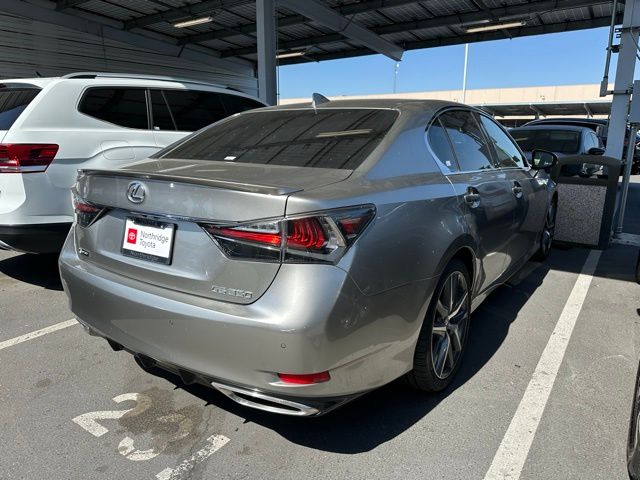 used 2019 Lexus GS car, priced at $38,954