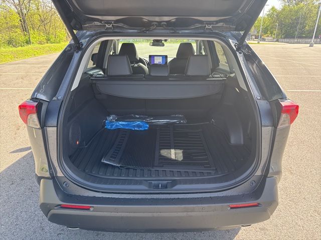 new 2025 Toyota RAV4 car, priced at $41,027