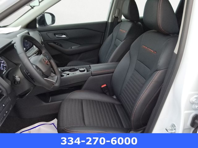 new 2025 Nissan Rogue car, priced at $36,175