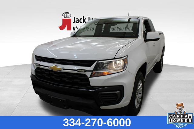 used 2022 Chevrolet Colorado car, priced at $17,999